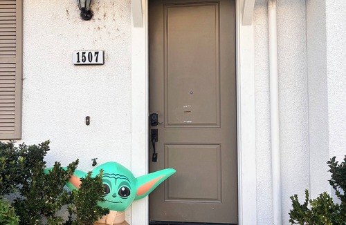 Berryessa House | Charming 1-bedroom townhome in fabulous Milpitas with AC, WiFi