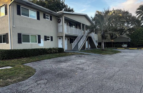 Delray Beach Apartment | Charming 1-bedroom apartment in prime E Delray Beach with WiFi, AC, pets welcome
