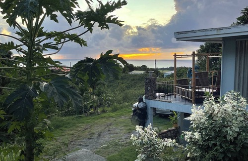 Estate La Grange Apartment | Charming 1-bedroom apartment in welcoming Frederiksted with WiFi, AC