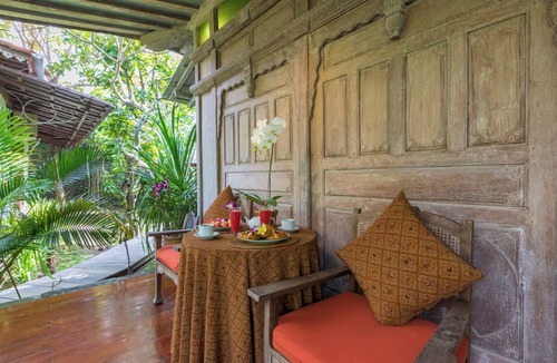 Sanur Kauh Villa | Charming 1-bedroom Villa Fully Furbished Silent Neighborhood near Icon Bali Mall