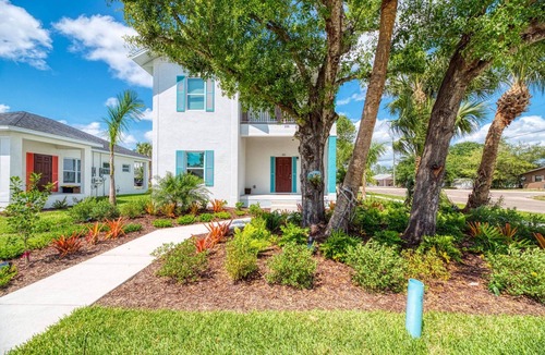 Punta Gorda Villa | Charming 1 br villa in beautiful and peaceful Punta Gorda, close to everything!
