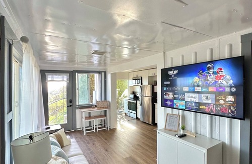 Rancho Palos Verdes House | Charming 1-bedroom guest house with Ocean Views in Los Angeles