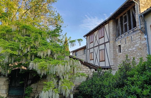 Cestayrols House | Charming 13th-century house in a medieval village in the heart of the Golden Triangle