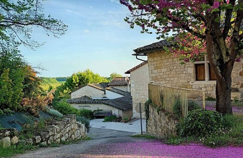 Cestayrols House | Charming 13th-century house in a medieval village in the heart of the Golden Triangle