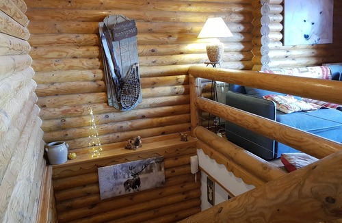 Les Angles Ski Chalet | Charming 16Pax chalet 7 bedrooms 5 bathrooms 5 WCs including 3 suites