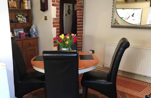 Pulham Market Cottage | Charming 16th Century Thatched Cottage