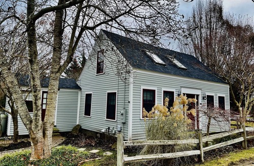 Cape Porpoise House | Charming 1796 Frenchmans Cottage in the heart of Kennebunkport and Cape Porpoise