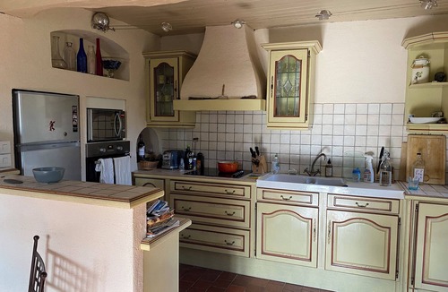 Saint-Laurent House | Charming 17th century mill, swimming pool and river