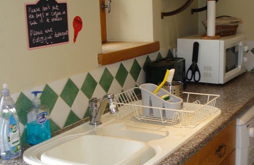 Le Theil-Bocage House | Charming 17th Century Normandy Longere in Valdallière, Calvados. Cozy Retreat!