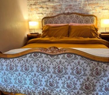 Saint-Martial-le-Mont House | Charming 1800s Stone Home BB in Saint-Martial-le-Mont