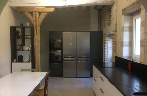 Mesland House | Charming 18th century house in the heart of the Loire castles.