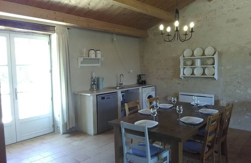 Chaix Cottage | Charming 18th-Century Cottage with Pool, Terrace & Garden in the French Countryside