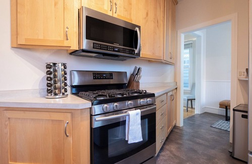 East Hillside House | Charming 1901 Home, Modern Updates, Near Lake Superior
