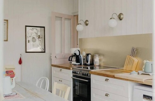 Sainte-Croix House | Charming 1920s house in Picardy, 2h from Paris
