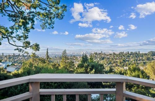 Shepherd Canyon House | Charming 1933 Ridge-Top Home with Stunning Views home