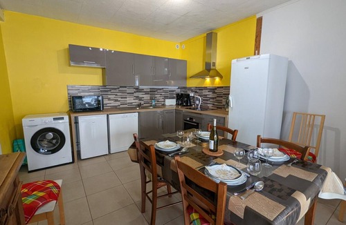 Gond-Pontouvre Cottage | Charming 19th Century Home Near Angoulême with Modern Comforts, Close to Nature and Amenities