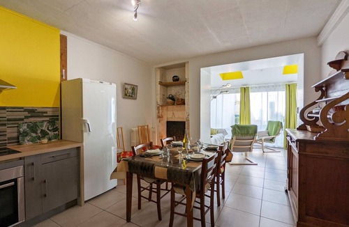 Gond-Pontouvre Cottage | Charming 19th Century Home Near Angoulême with Modern Comforts, Close to Nature and Amenities