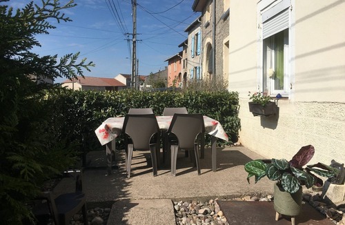 Rozelieures Cottage | Charming 19th Century House in Mirabelle Country with Terrace and BBQ