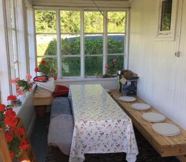 Skog House | Charming 19th Century Timber Frame House in High Coast Area