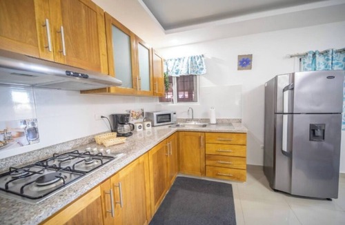 El Batey Apartment | Charming 1B Apt Walk to the Beaches & Main Street