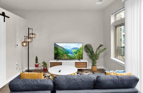 Fairfax Apartment | Charming 1Bd Central Fairfax GMU