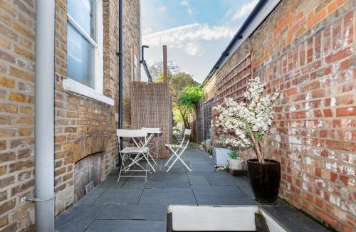 Wimbledon Hotel | Charming 1BD Flat with Garden Wimbledon Village