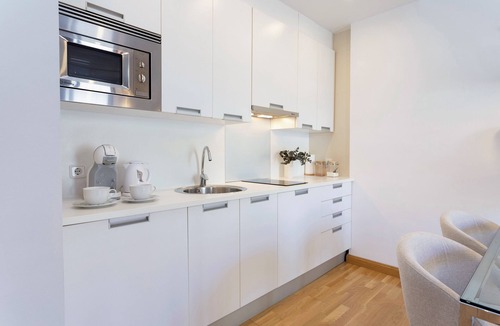 Centro - Sagrario Apartment | Charming 1bedroom Apt. in Granada. San Agustín