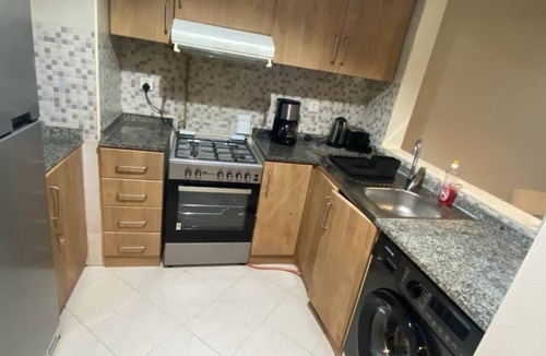 Jumeirah Village Circle Apartment | Charming 1BHK in JVC!