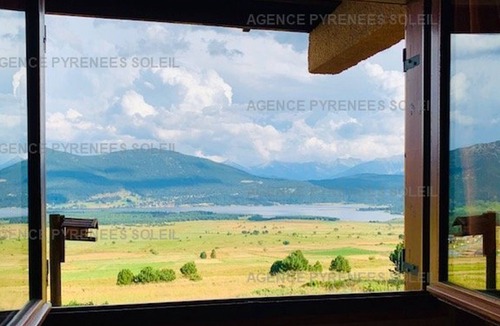 Les Angles Apartment | Charming 1BR Apartment, Sleeps 4, Near Center and Lifts Les Angles