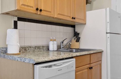 North Brookline Apartment | Charming 1BR Apt in Boston w/ROKU TV!