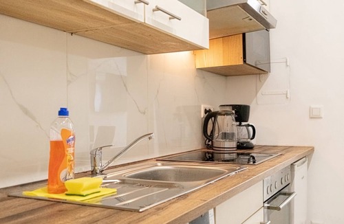 Favoriten Apartment | Charming 1BR Flat in Vienna City Center