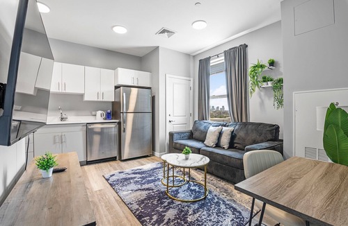 Everett Apartment | Charming 1BR Near Encore 5vn4