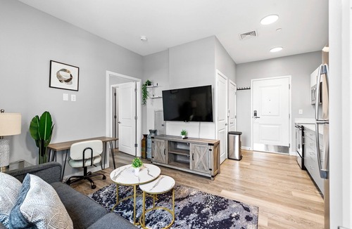 Everett Apartment | Charming 1BR Near Encore 5vn4