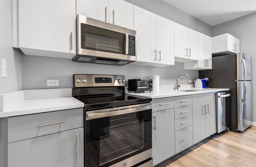 Everett Apartment | Charming 1BR Near Encore 5vn4