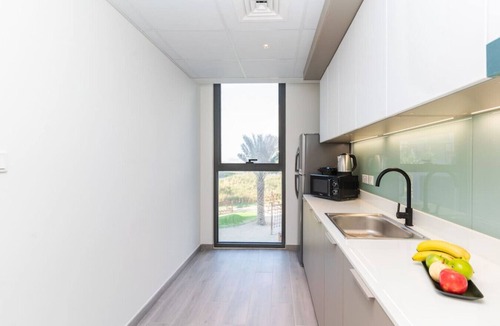 Dubai Production City Apartment | Charming 1BR with Lovely Views in Mesk 1