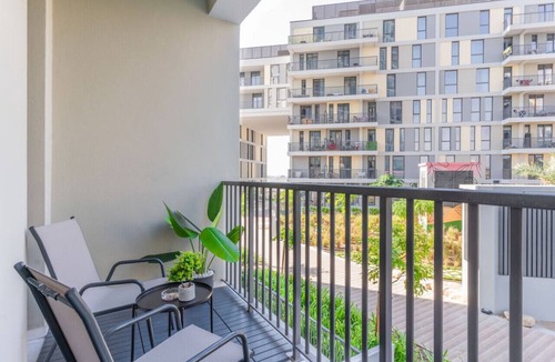 Dubai Production City Apartment | Charming 1BR with Lovely Views in Mesk 1
