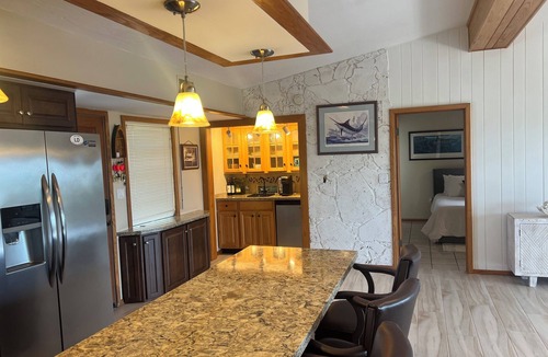 Lower Matecumbe Beach House | Charming 2/2 in Islamorada - Private Access to White Marlin Beach