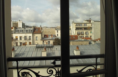 Montparnasse Apartment | Charming 2/3-room duplex apartment Paris Montparnasse