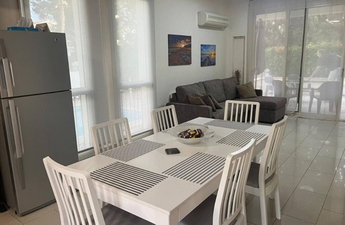 Pervolia Villa | Charming 2-bedroom villa with private pool in Pervolia Larnaca close to Airport