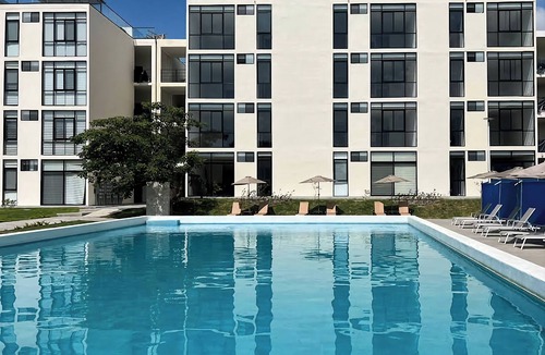 Chantepec Condo | Charming 2-bdrm Condo with workspace, WiFi, pool w/patio, in serene Chantepec.