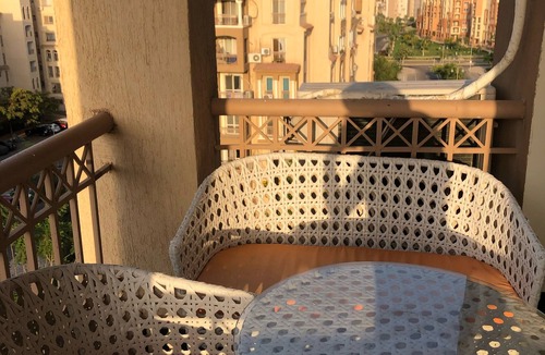 Madinaty Apartment | Charming 2-bedroom apartment with AC, WiFi in welcoming Cairo Governorate