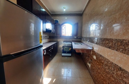 Luxor Apartment | Charming 2-bedroom apartment with WiFi, AC in wonderful Luxor Governorate .