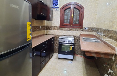 Luxor Apartment | Charming 2-bedroom apartment with WiFi, AC in wonderful Luxor Governorate .