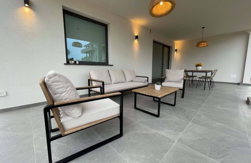 Marina di Davoli House | Charming 2-bedroom house in enchanting Marina di Davoli with WiFi, AC