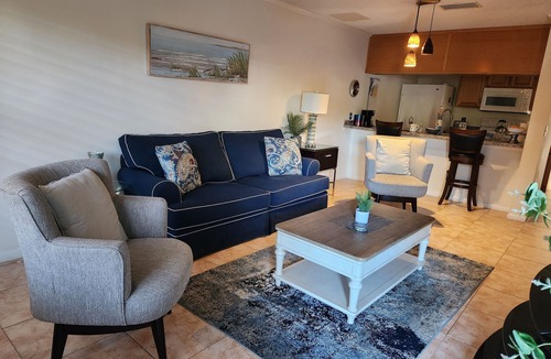 Dolphin's Cove House | Charming 2-bedroom townhome in gorgeous Ponte Vedra Beach