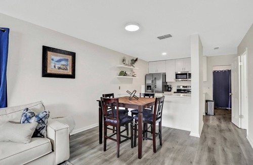 Dolphin's Cove House | Charming 2-bedroom townhome in marvelous Ponte Vedra Beach with WiFi, AC