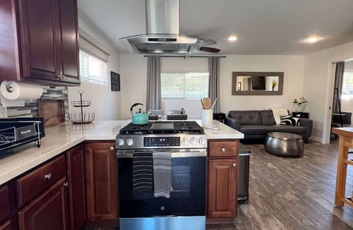 Felicita Apartment | Charming 2 bed 1 bath Private Studio