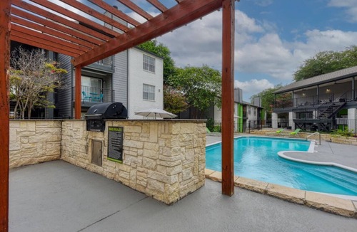 North San Antonio - SAT Apartment | Charming 2 bed 2 bath escape