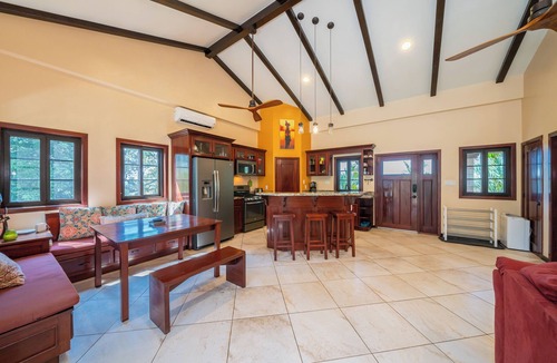 Sanctuary Belize House | Charming 2-bedroom house in enchanting Sittee River with WiFi, AC