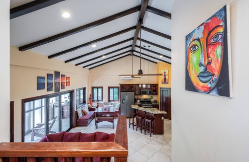 Sanctuary Belize House | Charming 2-bedroom house in enchanting Sittee River with WiFi, AC